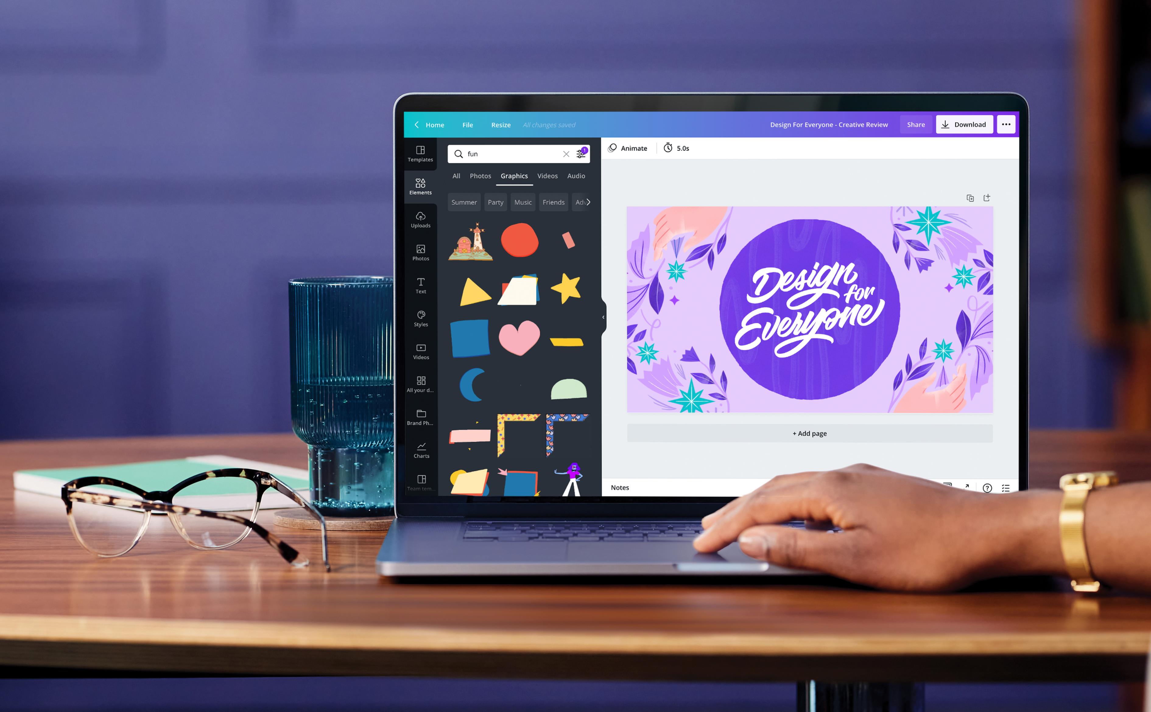 Canva Design